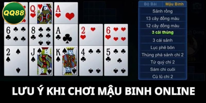 Nắm rõ thuật ngữ tại mậu binh online để điều chỉnh chiến lược phù hợp