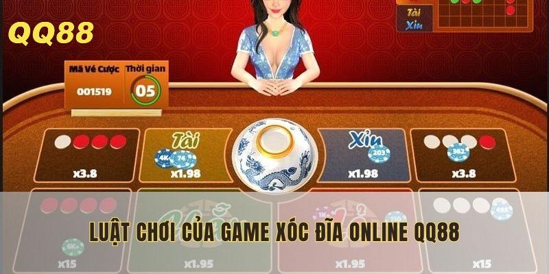 Tìm hiểu các quy tắc của trò chơi xóc đĩa online QQ88