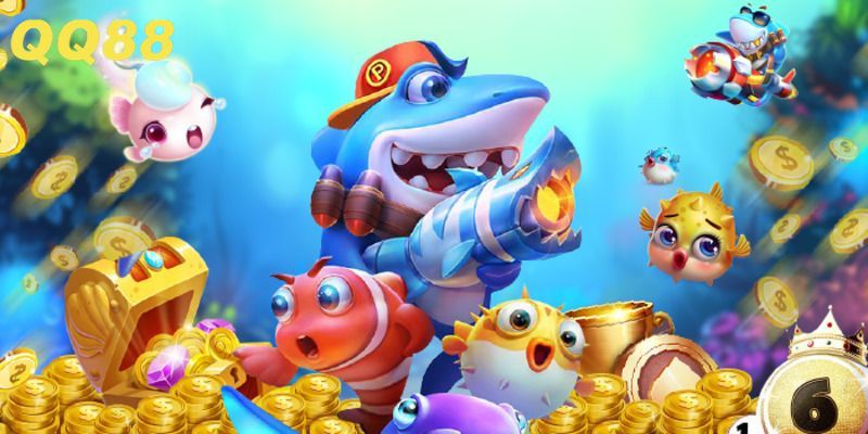 Top lý do nên chơi game bắn cá online uy tín