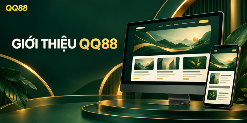 Giới thiệu QQ88 và cách tổ chức nội dung trên website